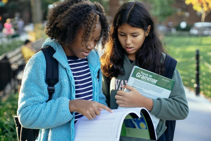Middle & High School (Grades 6–10)