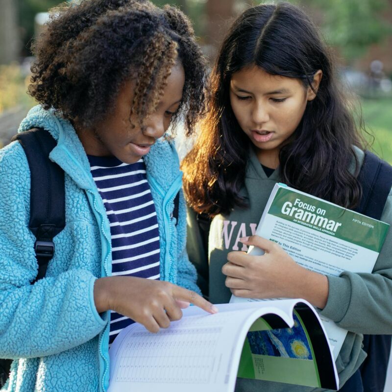Middle & High School (Grades 6–10)